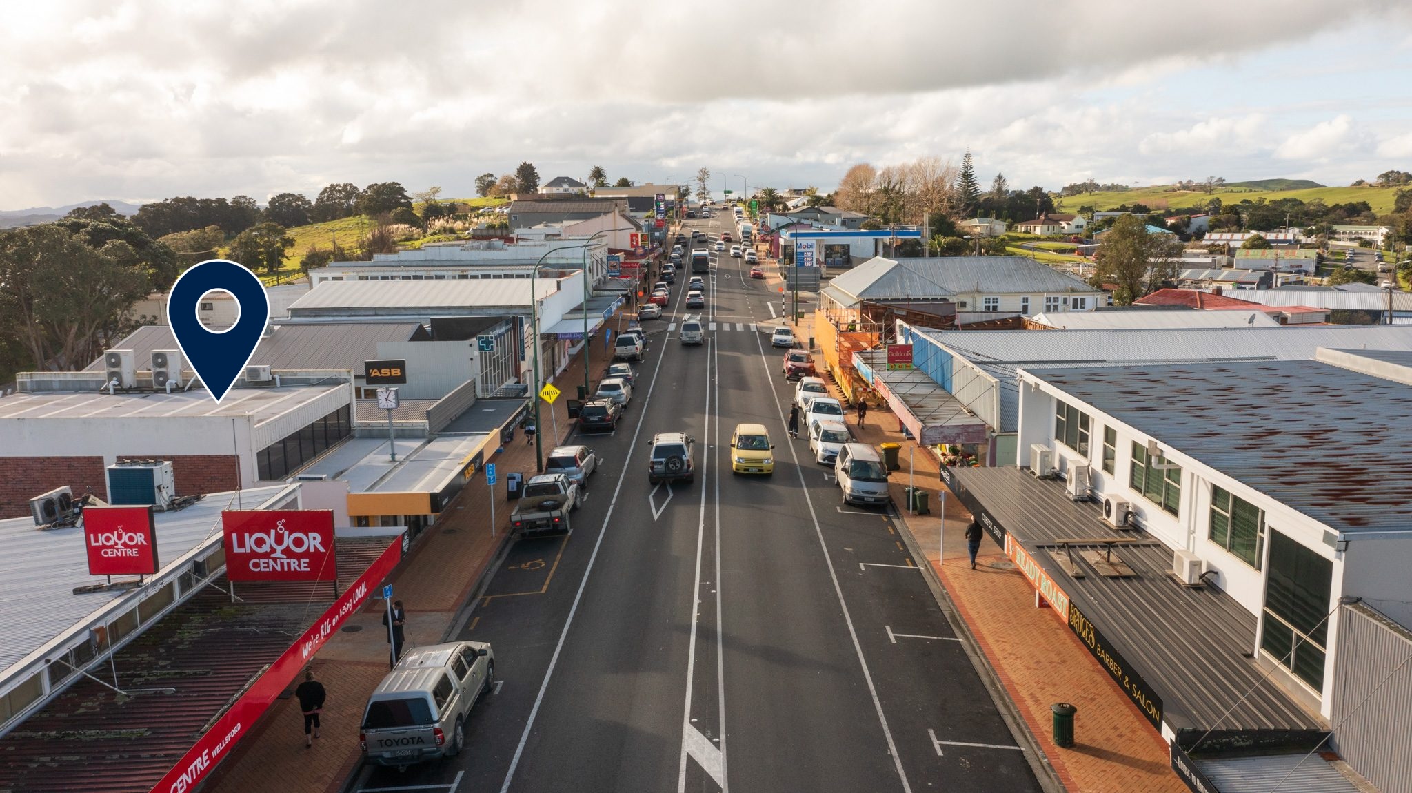 139 Rodney Street, Wellsford, Auckland - Rodney, 0 침실, 0 욕실, Retail Premises