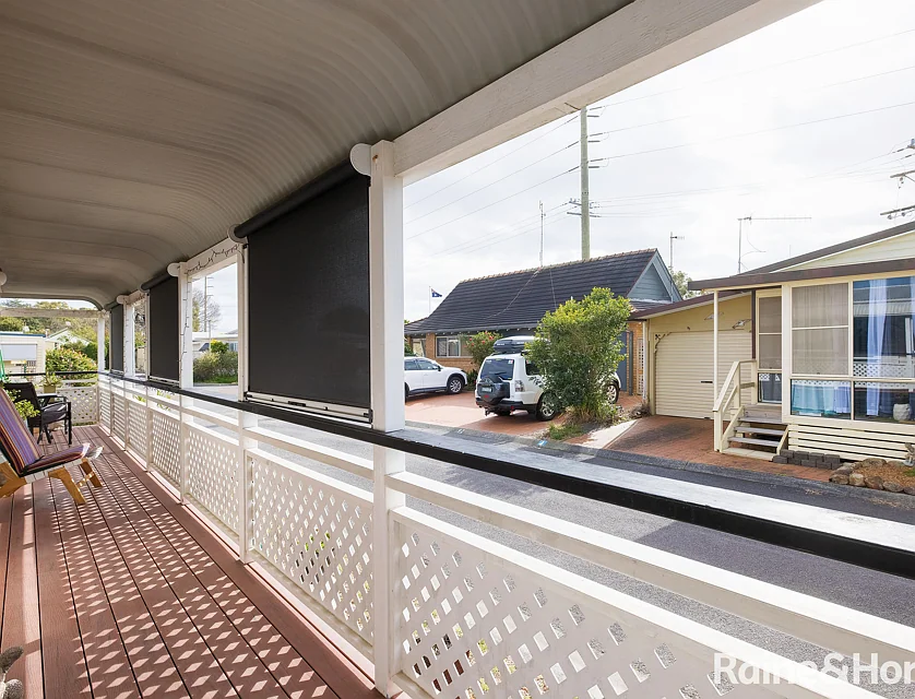 14/4320 Nelson Bay Road, Anna Bay, Hunter, 3房, 2浴, House