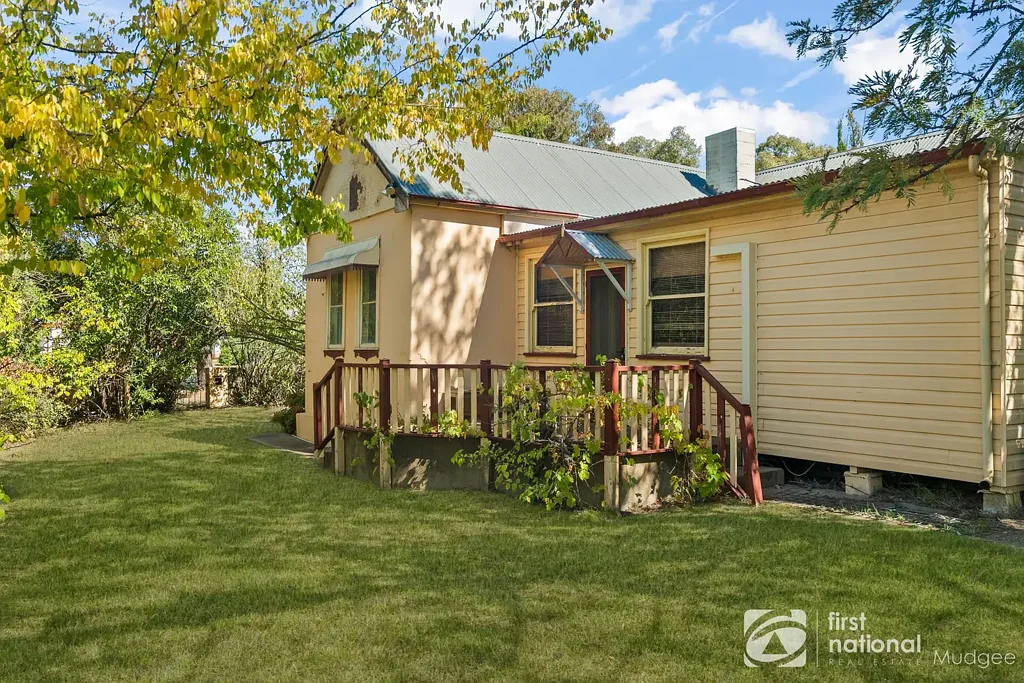Mudgee 3房  A RARE EAST MUDGEE HOLDING