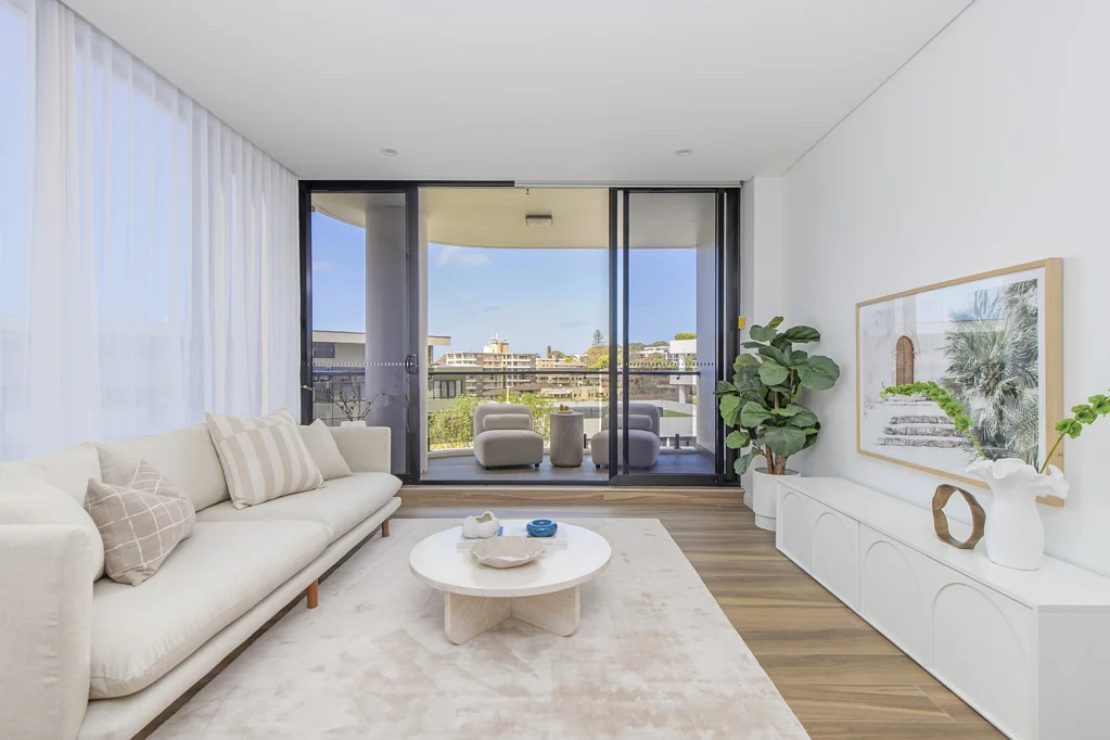 Dee Why 3Kwarto Spacious contemporary apartment in Lighthouse development