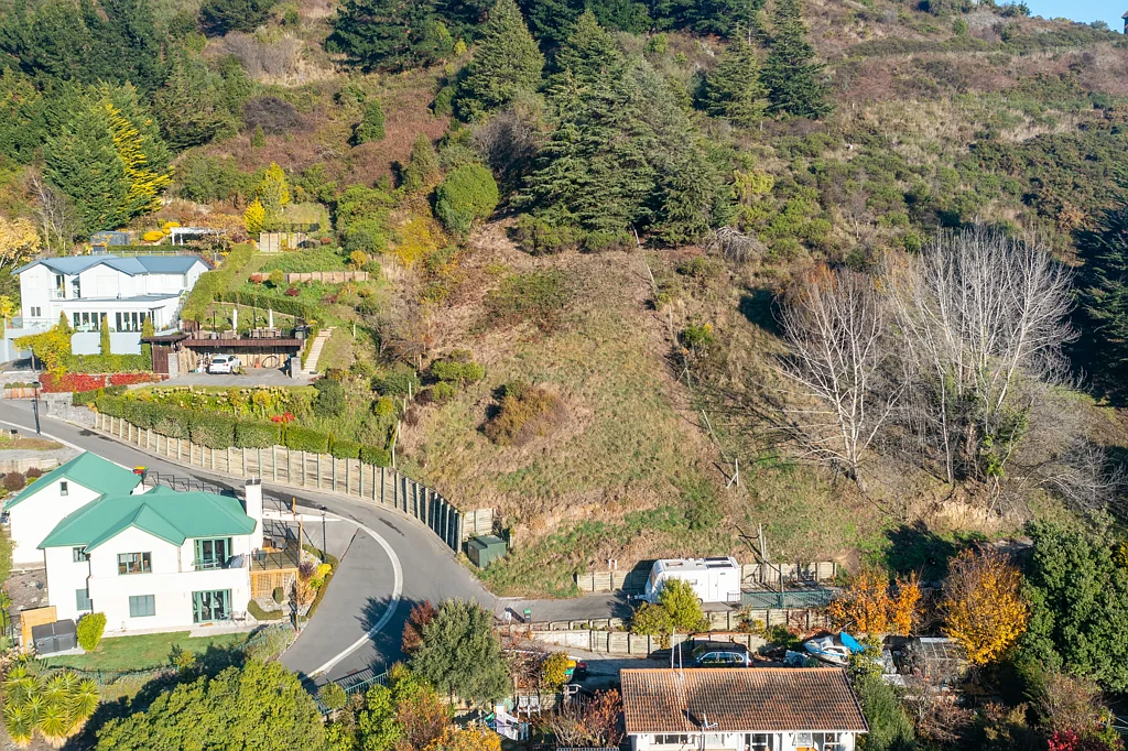 Cashmere Valley views