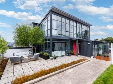 Maori Hill 4Habitaciones Sun-drenched architectural haven