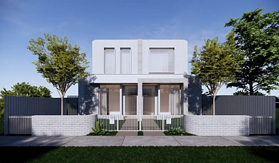 4 Olver Street, Preston, VIC 3072, 4房, 3浴, Townhouse