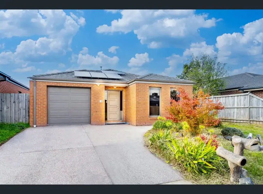 Wallan 3房  "Owners say "sell"  Stunning Family Home in Wallan 
E.O.I by 3rd of October