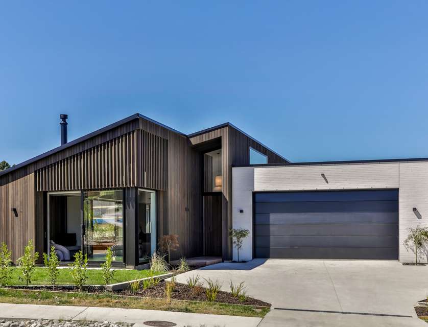 14 Kirimoko Crescent, Wanaka, Otago, 3房, 2浴, 独立屋