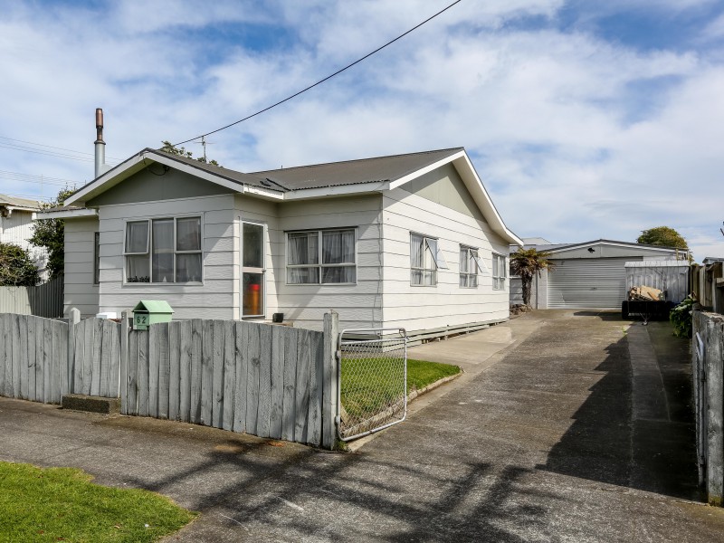 62 Fitzroy Road, Fitzroy, New Plymouth, 3 રૂમ, 1 બાથરૂમ