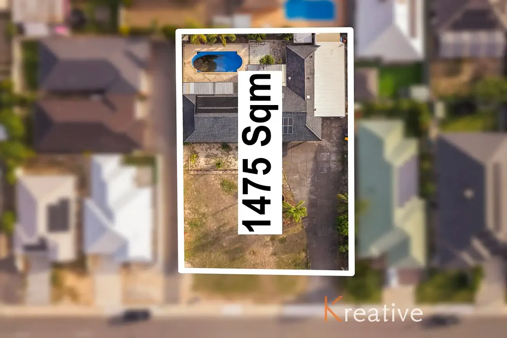 Huntingdale 4房  R20 zoning, offering subdivision and development potential!