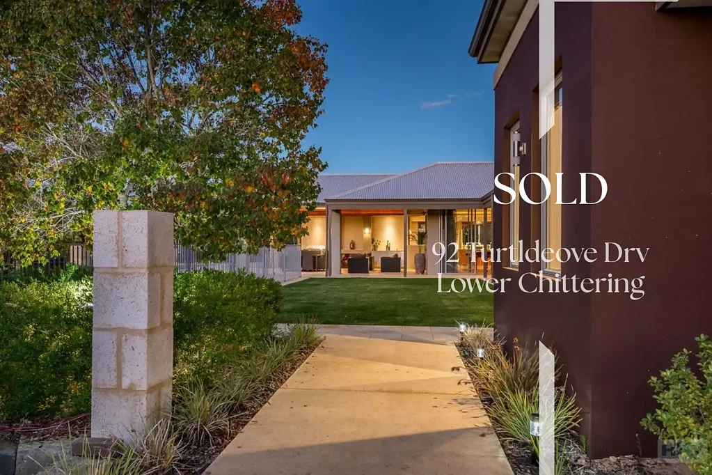 92 Turtledove Drive, Lower Chittering, WA 6084