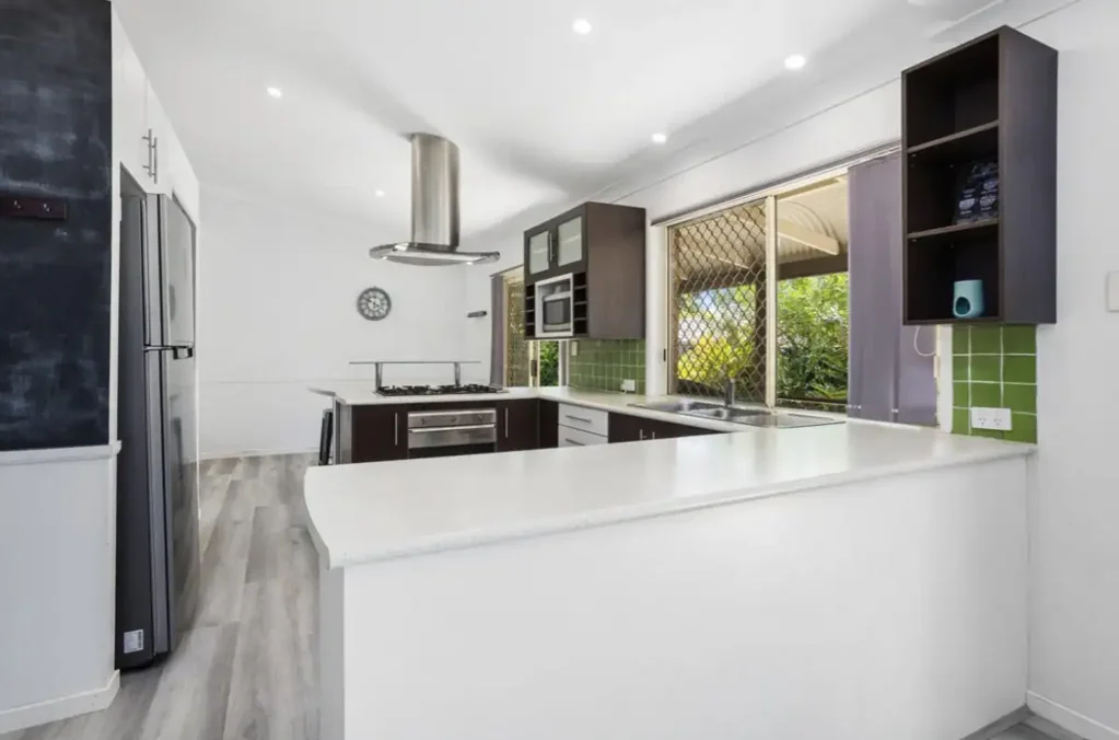Large Family Home