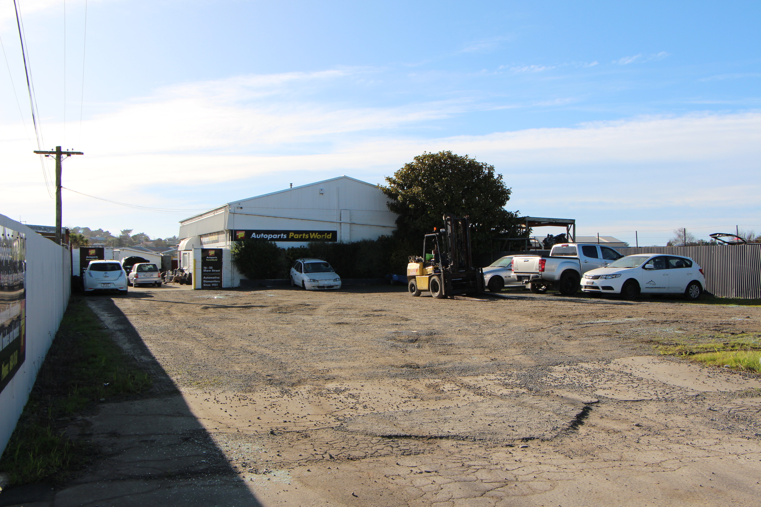 16 Shaw Street, Redruth, Timaru, 0 રૂમ, 0 બાથરૂમ, Industrial Buildings