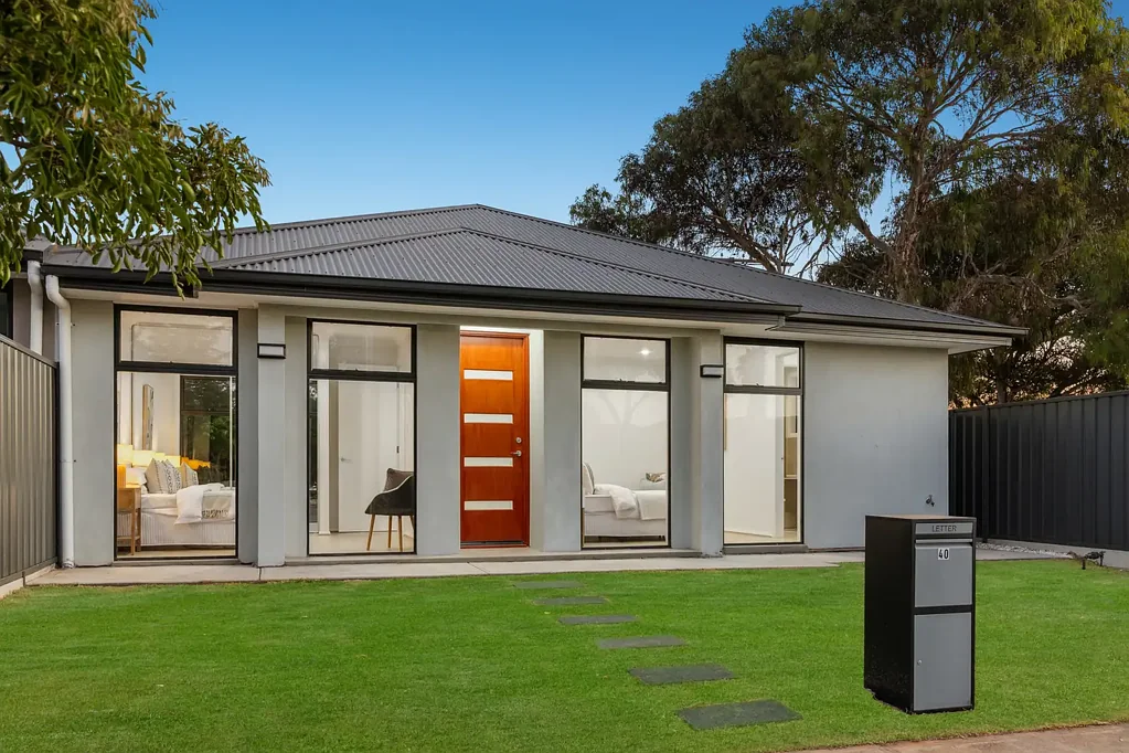 Modern Family Living with Quality Finishes Throughout