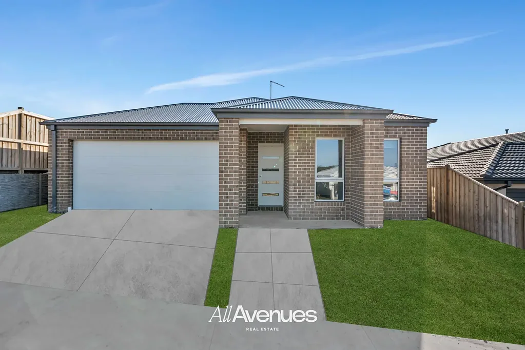 Brand New House for Rent!