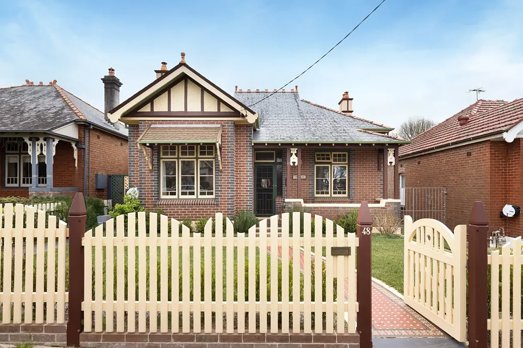 Haberfield 5ਬੈੱਡਰੂਮ A garden paradise in Sydney's original Garden Estate