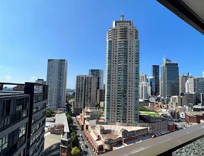 1811/178 Thomas Street, Haymarket, Sydney CBD, 3部屋, 2バスルーム, Apartment