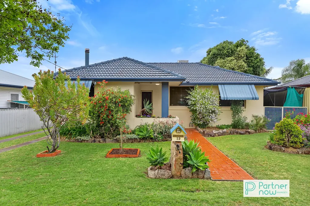 Three-Bedroom Family Home in South