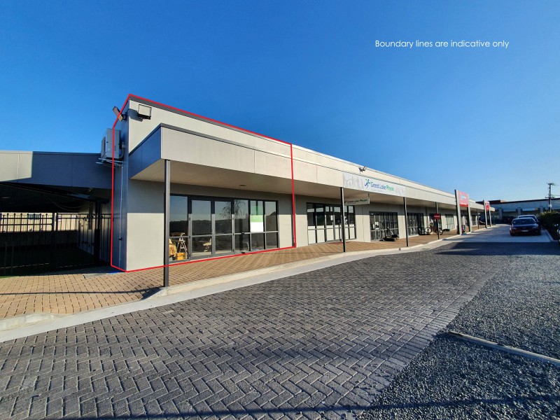 27 Totara Street, Taupo, Taupo, 0 રૂમ, 0 બાથરૂમ, Retail Premises