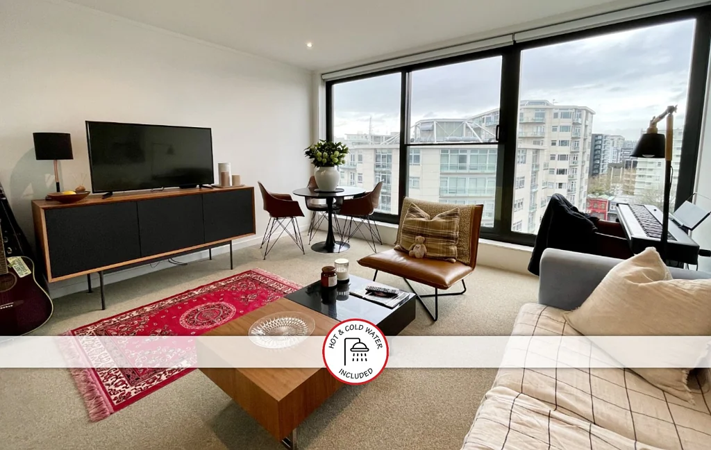 Stylish City Apartment