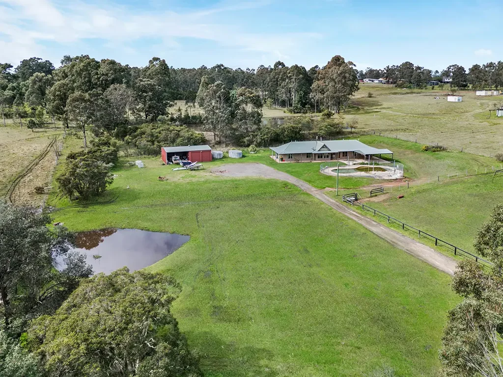 Sawyers Gully 4Kwarto 5 ACRES OF OPPORTUNITY