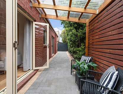 4/57 Challis Street, Newport, VIC 3015, 3房, 2浴, House