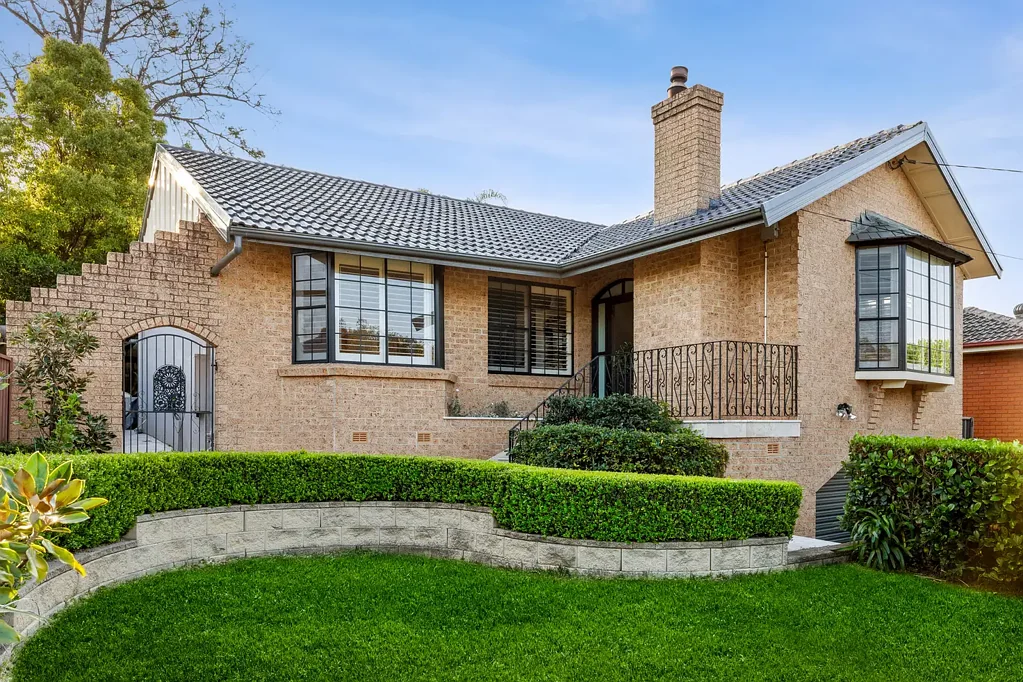 Old Toongabbie 4ਬੈੱਡਰੂਮ Charming Family Home on 607m2