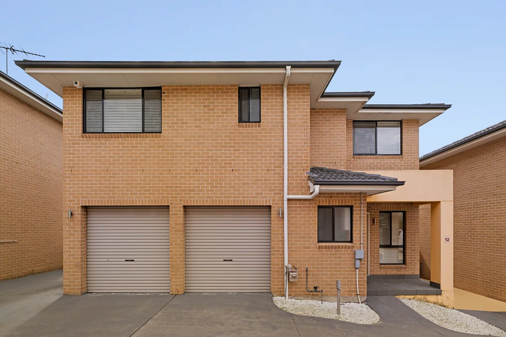 12/1-5 Carinya Street, Blacktown, NSW 2148