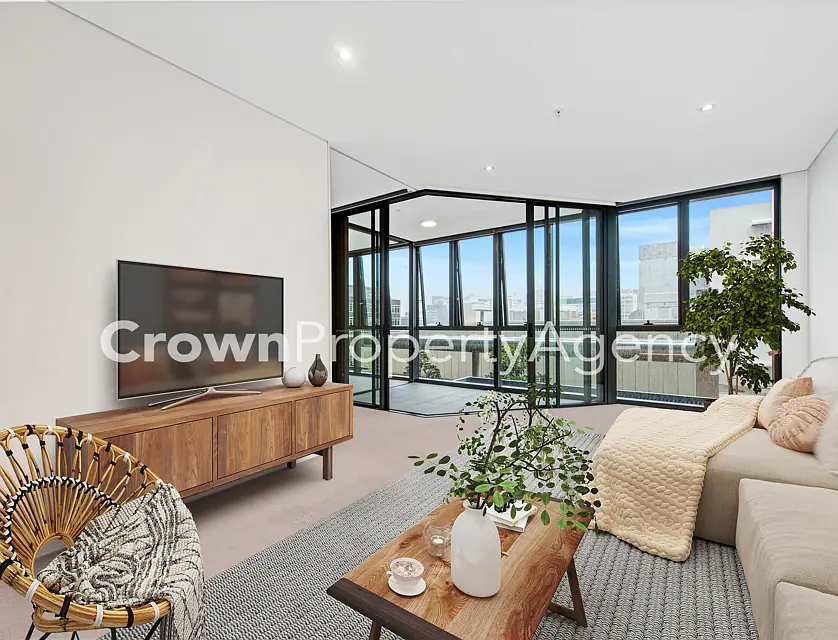 1110/45 Macquarie Street, Parramatta, Parramatta (Northwest suburbs), 2房, 2浴, Unit