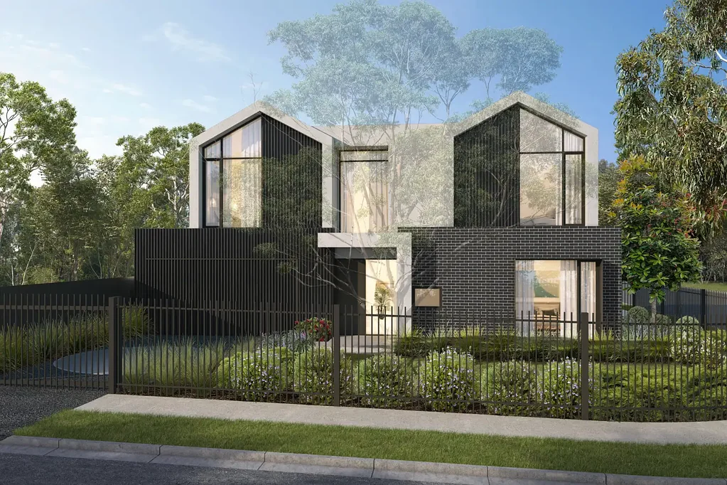 Ivanhoe 4 Bedroom Elegant Living Is Underway – Architecturally Designed & Under Construction
