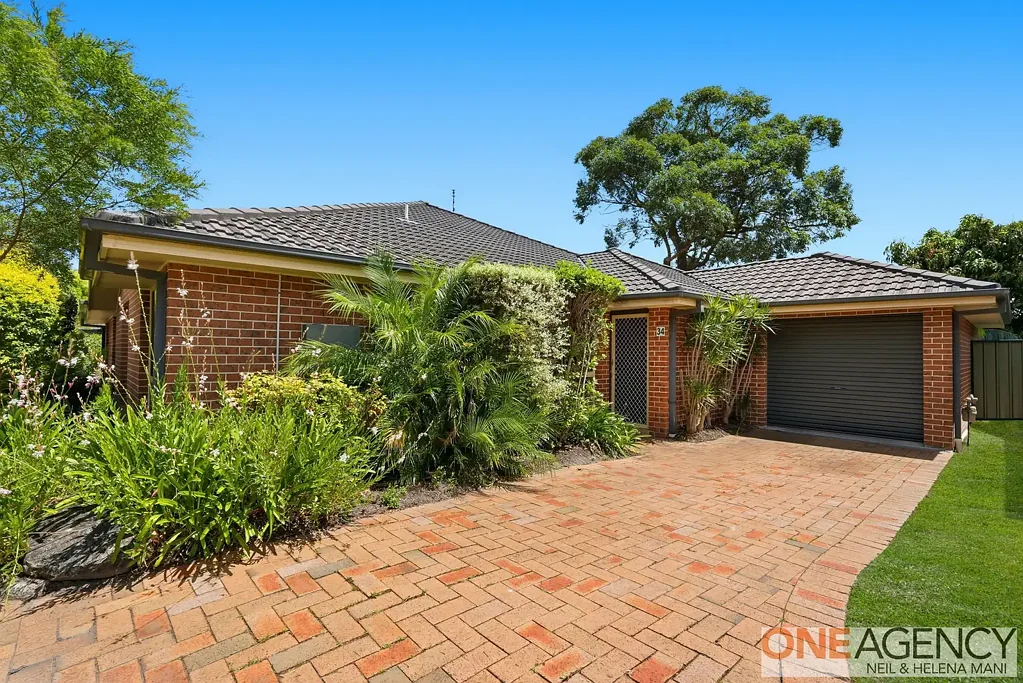 34/95-97 Manns Road, Narara, NSW 2250