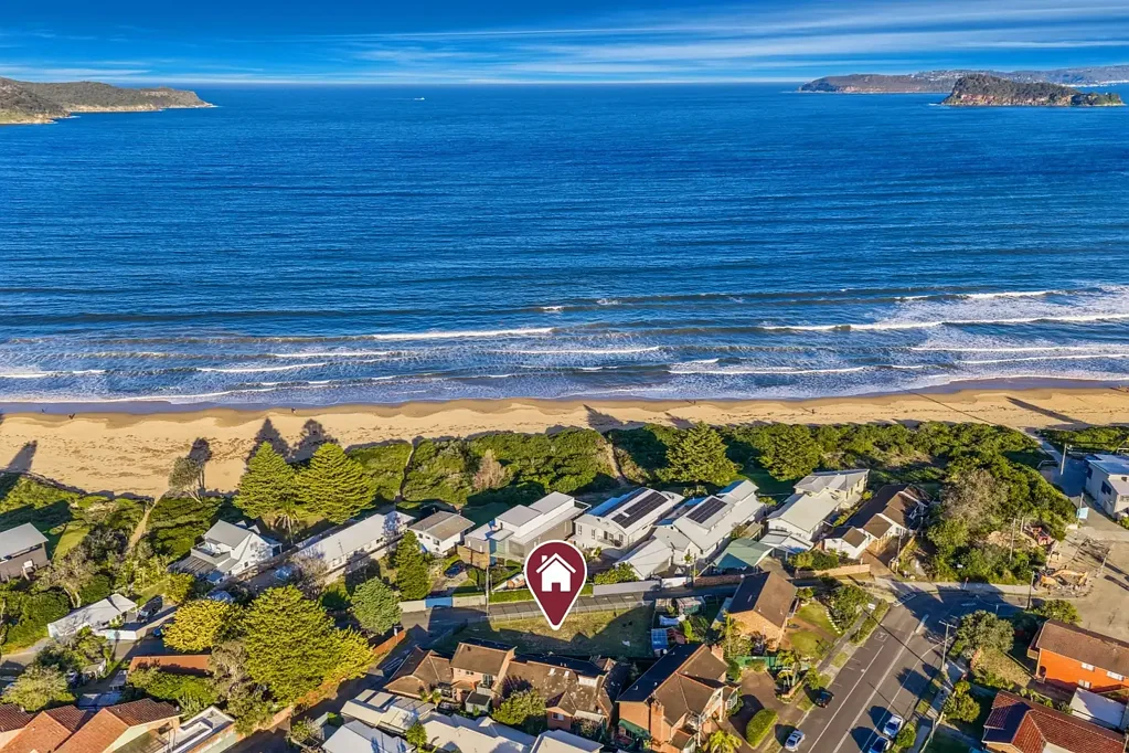 Umina Beach Prime Beachside Development Opportunity - Build Your Dream Home or Duplex Site.