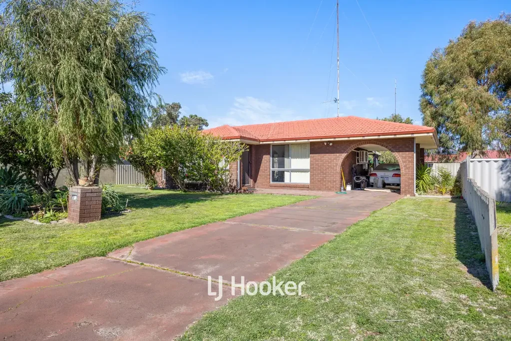 East Bunbury 3 Bedroom East Bunbury Gem Awaits You!