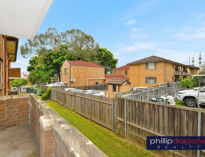 9/26 - 30 St Hilliers Road, Auburn, NSW 2144, 2 Bedrooms, 1 Bathrooms, Apartment