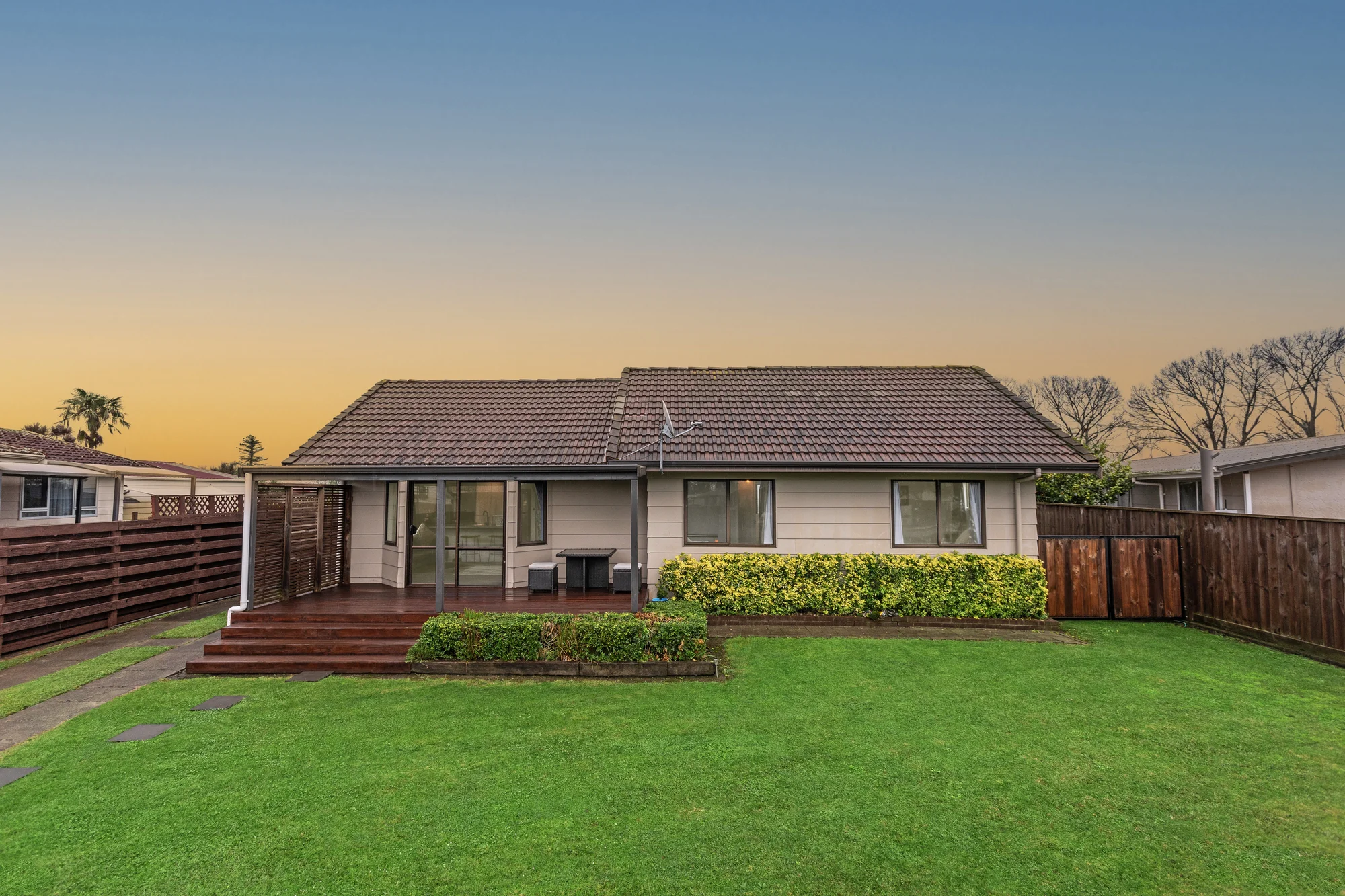 Edgecumbe 3房  Heart of Edgecumbe with Peaceful Outlook