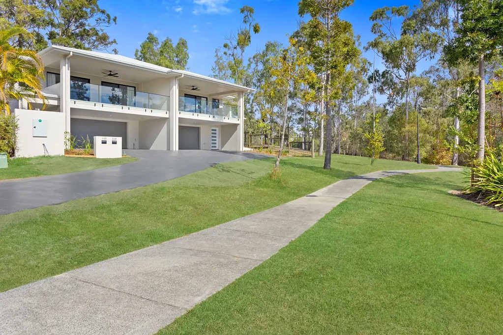 Four Bedroom Duplex