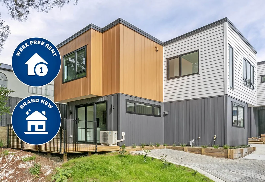 Brand New 4-Bedroom Family Home in the Heart o...