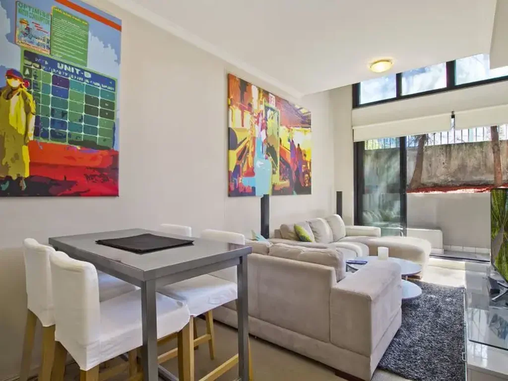 Stunning inner-city apartment with Carspace on a separate level