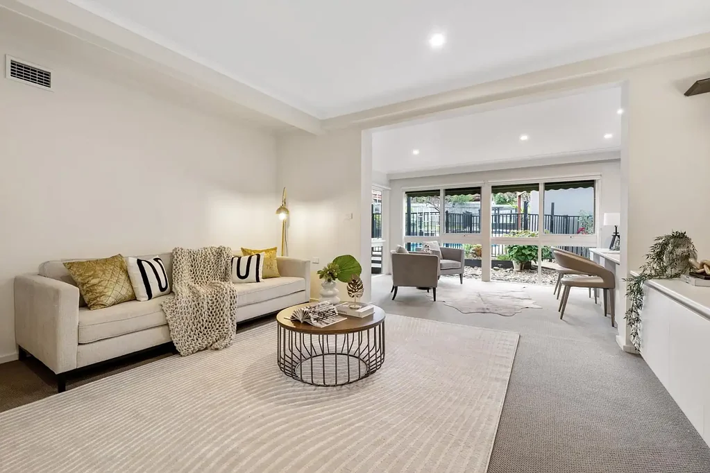 Glen Waverley 5chambre Elegant Family Living in a Prestigious Court Location