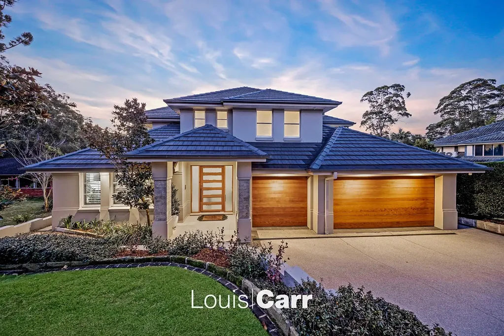 West Pennant Hills 5 Bedroom A Masterbuilt Icon of Family Luxury