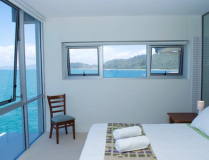 4302/146 Sooning St 'Bright Point', Nelly Bay, Townsville, 2 habitaciones, 2 baños, Apartment