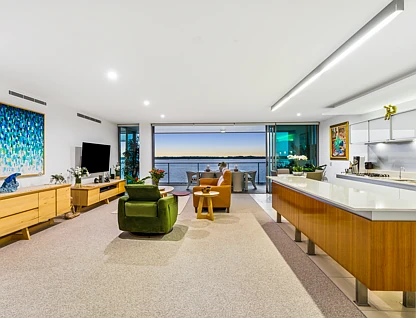 27302 Ephraim Island, Paradise Point, Gold Coast, 3 Bedrooms, 2 Bathrooms, Apartment