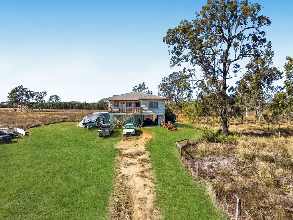 Purga 13.17 Acres of Peaceful Rural Living Just Minutes from Yamanto*
