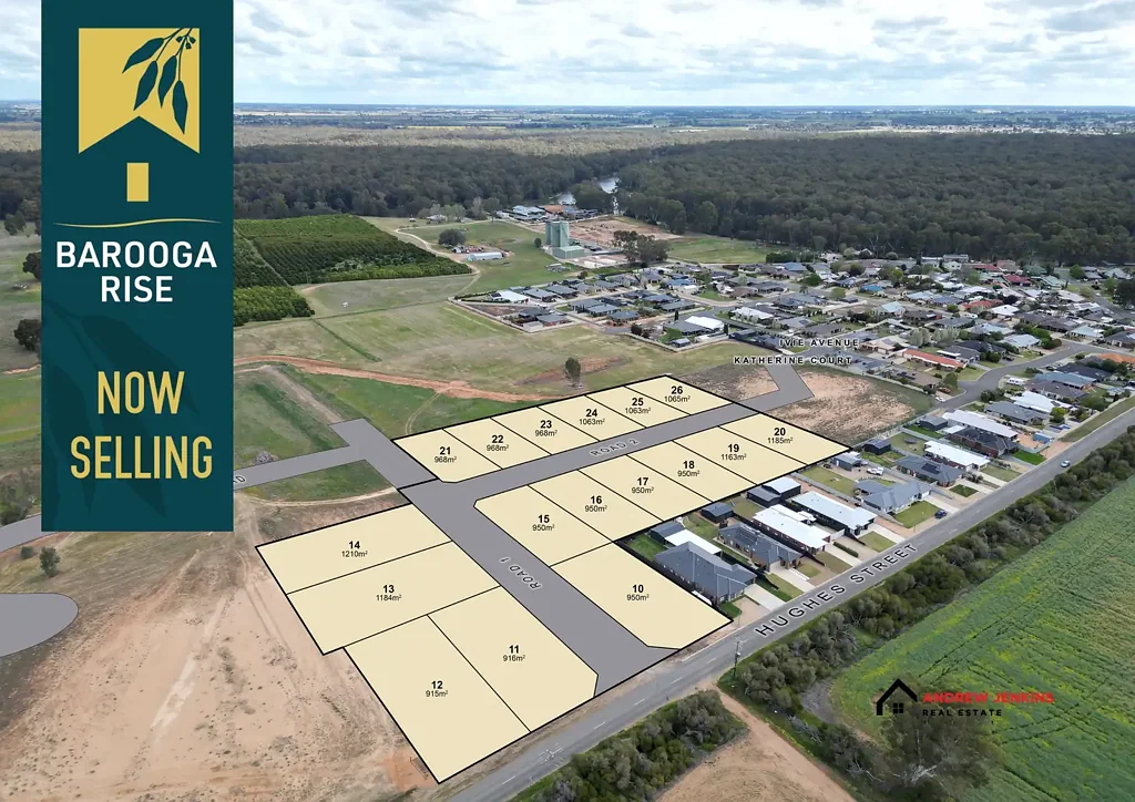 Barooga Build Your Dream Home at Barooga Rise
