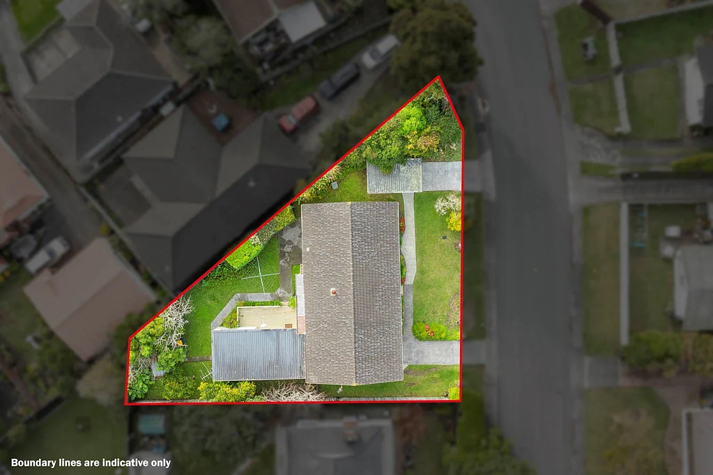 Massey 6房  Unlock the Potential – Six Bedrooms, Brick & Tile