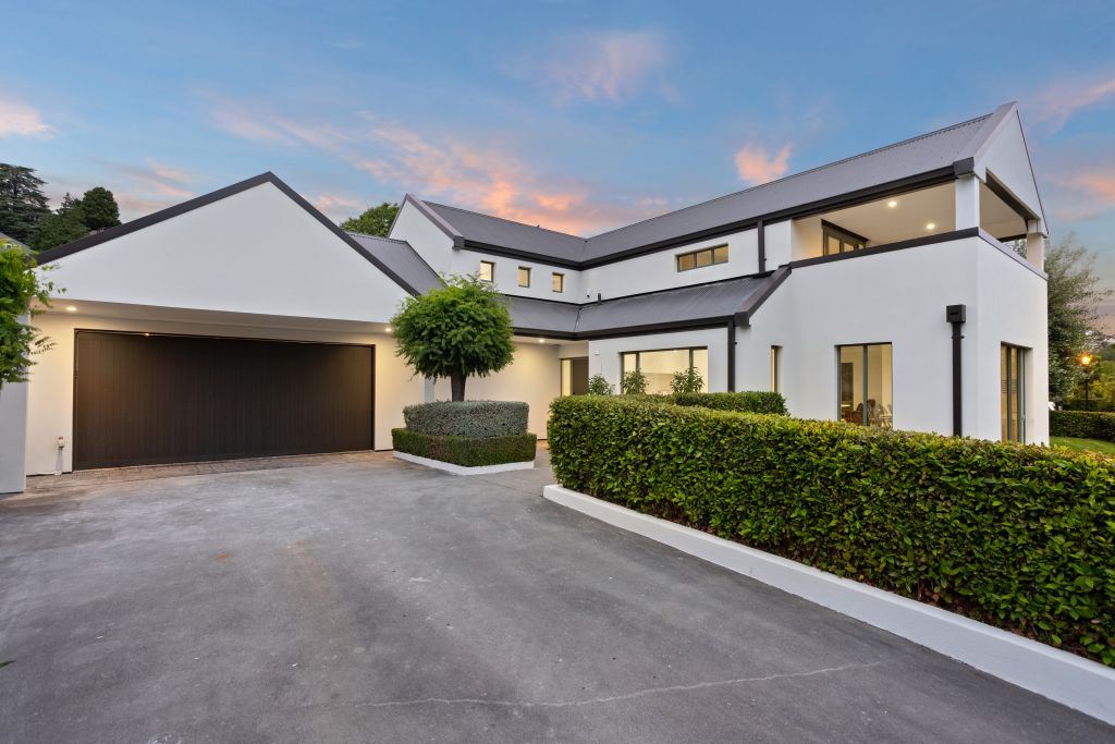 4 Enticott Place, Huntsbury, Christchurch, 4 Bedrooms, 0 Bathrooms