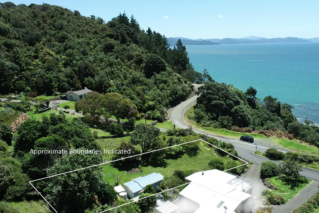 Kuaotunu  Scenic, Sheltered & Stunning – Kuaotunu Section