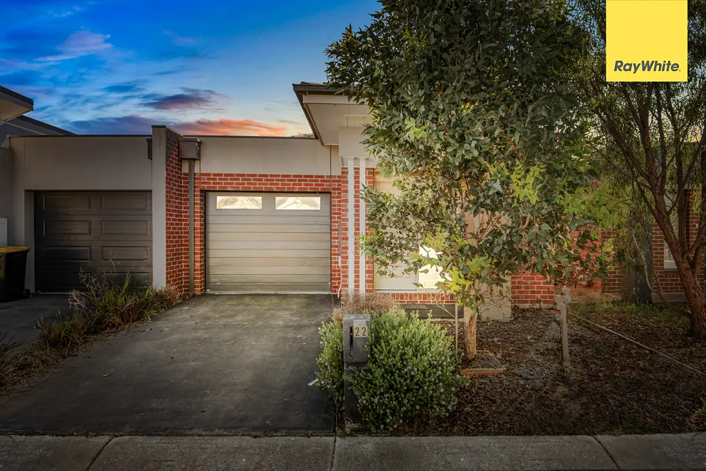 22 Stem Street, Kurunjang, VIC 3337