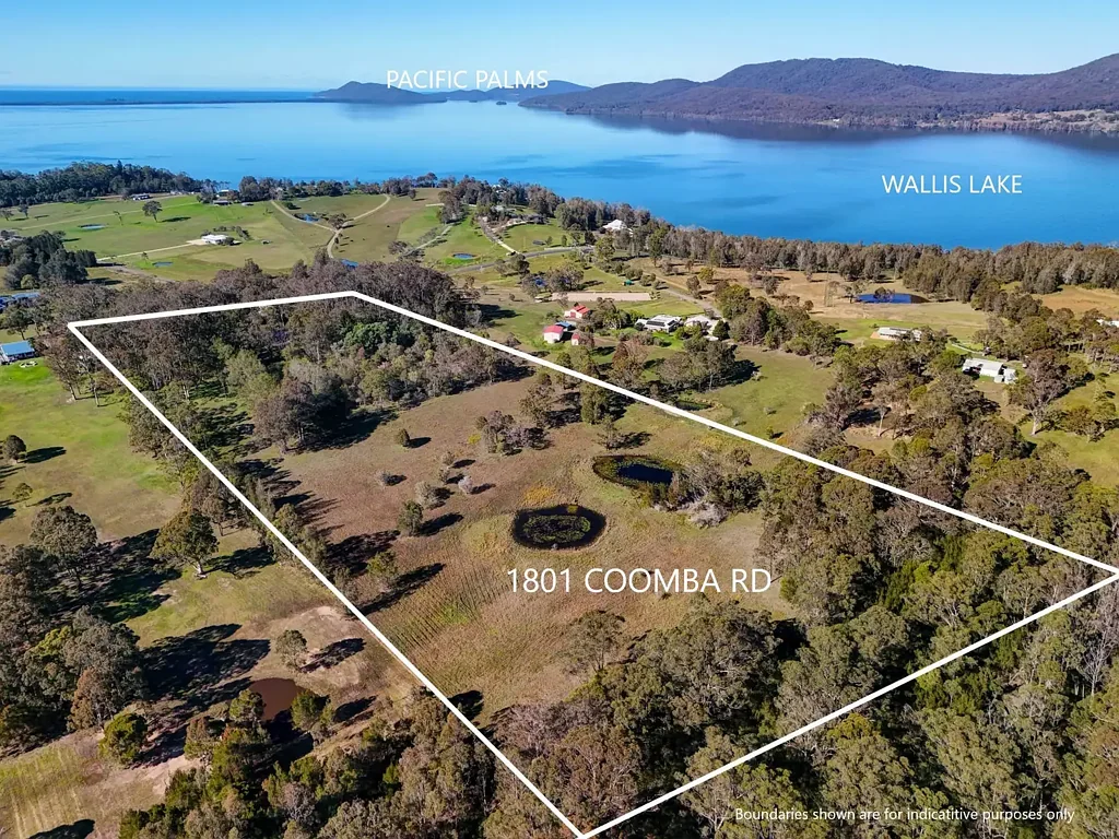 Coomba Park 4房  Versatile homestead atop 16 acres
