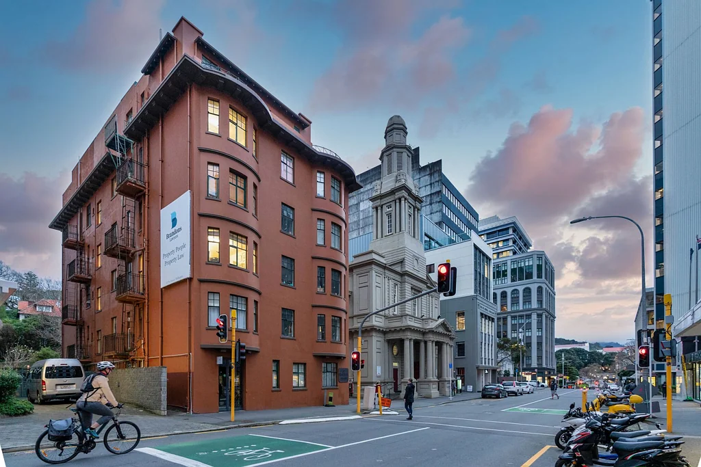 Wellington Central Competitive Rental on The Terrace