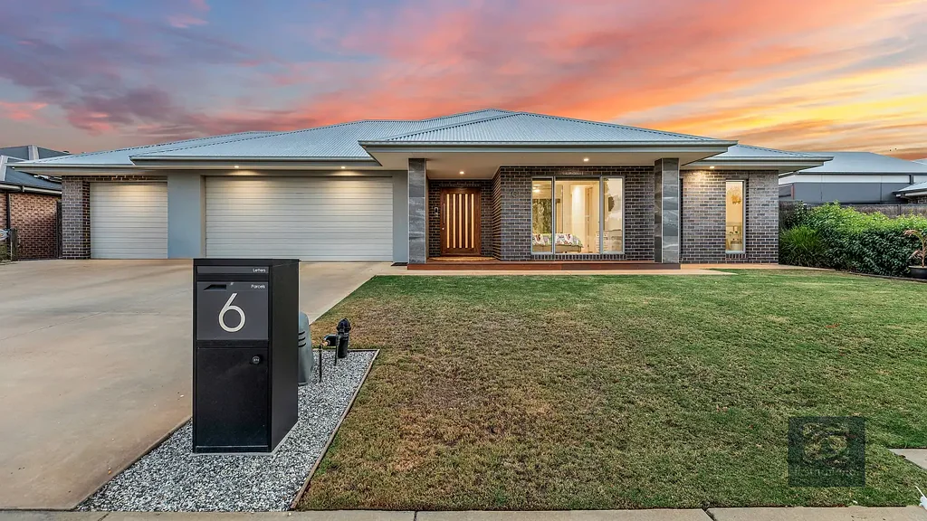 6 Yellow Gum Court, Moama, NSW 2731