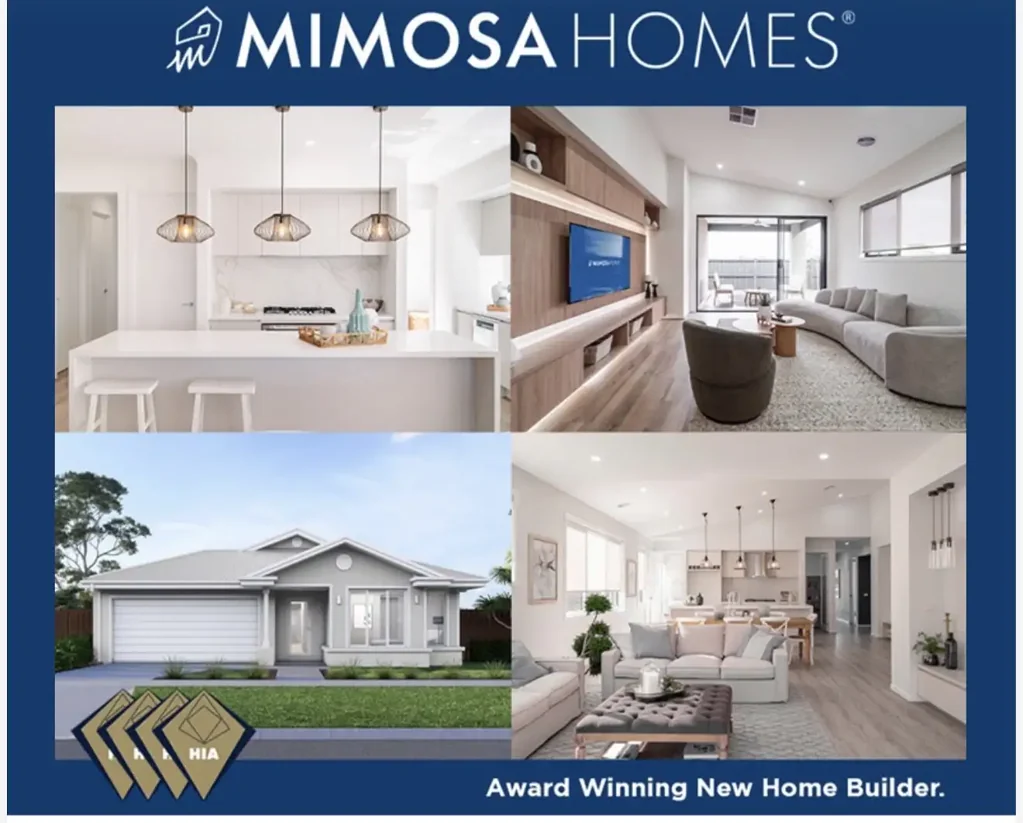 Donnybrook 4ห้องนอน Brand New Premium Family Living walking distance to Hume Anglican Grammar
