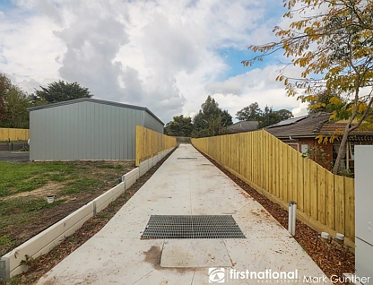 LOT 3/6 Ayres Road, Healesville, Yarra Valley, 0 રૂમ, 0 બાથરૂમ, Section